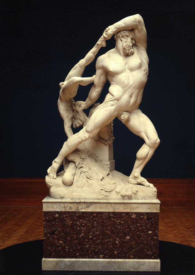 Ercole e Lica